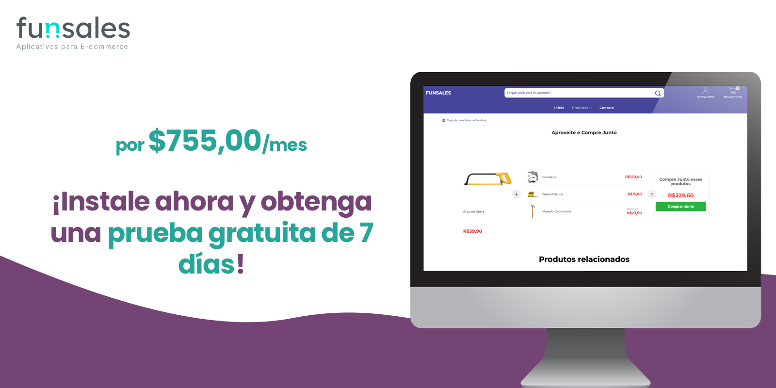 🚀 Comprar Juntos Funsales